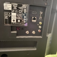 【動作品】三菱液晶テレビ50型　LCD-MLW5の画像