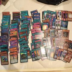 遊戯王引退品の画像