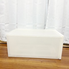無印良品　ポリプロピレン衣装ケース 大の画像