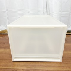 無印良品　ポリプロピレン衣装ケース 大の画像