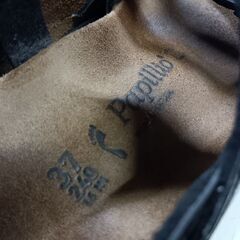 (中古)BIRKENSTOCK ビルケンシュトック パピリオ サンダル(size 24㎝)の画像