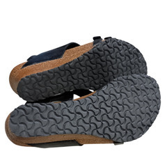(中古)BIRKENSTOCK ビルケンシュトック パピリオ サンダル(size 24㎝)の画像