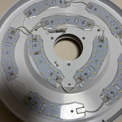 　調光機能付き　led シーリング10畳用の画像