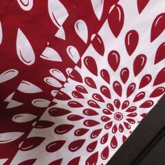 注染浴衣★大花火の画像