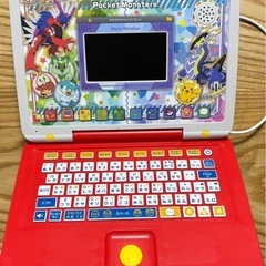 ポケモンパソコンの画像