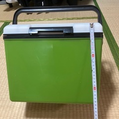 クーラーボックス
の画像