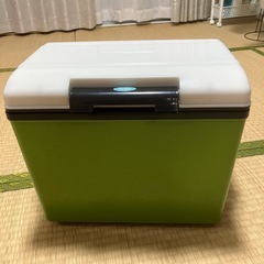 クーラーボックス
の画像