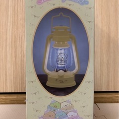 すみっコぐらしLEDランタン(イエロー)の画像