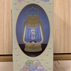 すみっコぐらしLEDランタン(イエロー)の画像