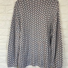 VALENTINO STUDIO ニットセーター Lサイズの画像