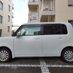 ムーヴコンテ 車検9年1月 バッテリー新品 etcの画像