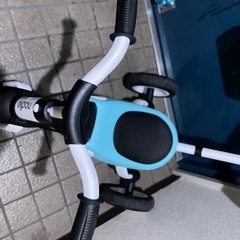 三輪車 DOMIYA 3in1  推し棒付き キックバイクの画像