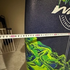 希少　コストコ　サーフボード　フィッシュ型の画像