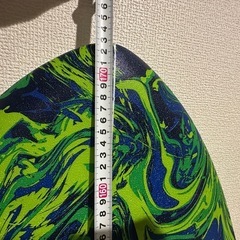 希少　コストコ　サーフボード　フィッシュ型の画像