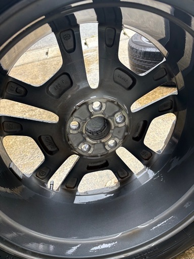 RAV4 アドベンチャー　純正　19インチ　アルミホイールセット　トヨタ