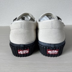 VANS/バンズ　STYLE 47 CREEPER/スタイル47クリーパー28.5の画像