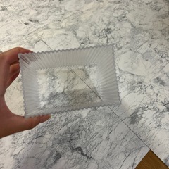 縦型　収納ケース　インテリア　透明　オシャレの画像