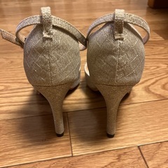 【未使用】　ハイヒールの画像