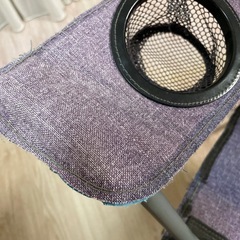 キャンプのチェアーの画像
