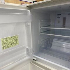 【トレファク イオンモール新瑞橋店】SHARPの2ドア冷蔵庫のご紹介です！の画像