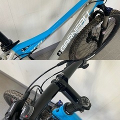 決まりました GARNEAU／ガノー XCB7.5  27.5の画像