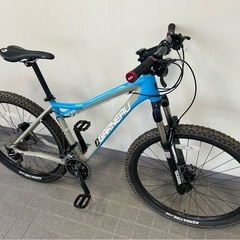 決まりました GARNEAU／ガノー XCB7.5  27.5の画像