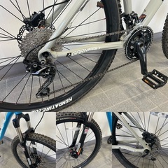 決まりました GARNEAU／ガノー XCB7.5  27.5の画像