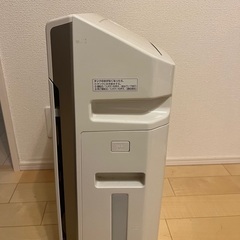 Panasonic 空気清浄機 ECOモード搭載の画像