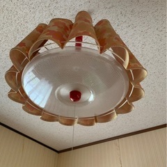 照明 昭和レトロ
の画像