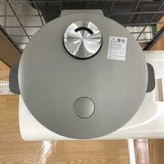 【トレファクマーケット久喜店】KOM　コンパクトライスクッカーの画像