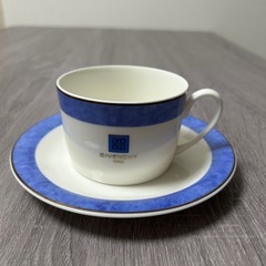 GIVENCHY カップ&ソーサー　ティーカップ　コーヒーカップ　スープカップ　2セットの画像