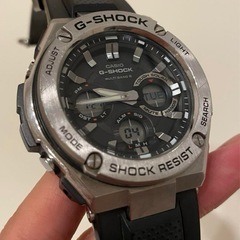 G-SHOCK　G-STEEL　GST-W110-1AJFの画像