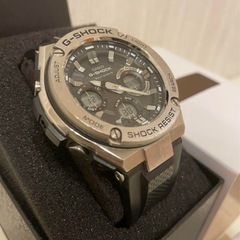 G-SHOCK　G-STEEL　GST-W110-1AJFの画像