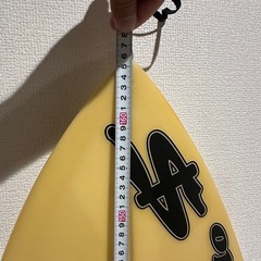 ショート　サーフボード
の画像