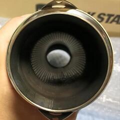 廃番品 トリックスター ショットガンサイレンサー 焼ステンレスの画像