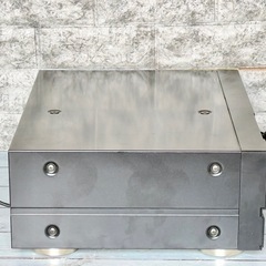 ジャンク品 A&D ステレオカセットデッキ GX-Z7100の画像