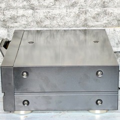 ジャンク品 A&D ステレオカセットデッキ GX-Z7100の画像