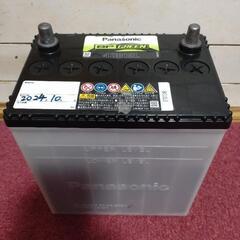 中古バッテリー　40B１９Ｌの画像