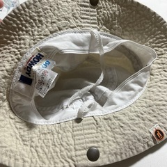 50センチ　ハット　子ども　服　ファッションの画像