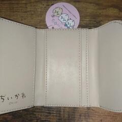ちいかわ　うさぎ　がま口財布の画像