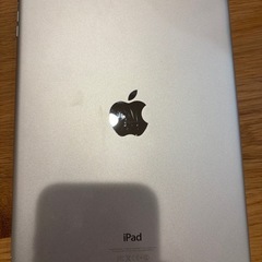 iPad Air　第一世代　訳ありジャンクの画像