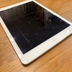 iPad Air　第一世代　訳ありジャンクの画像