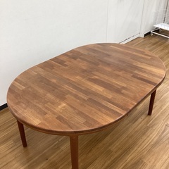 【トレファクマーケット久喜店】青林製作所　ダイニングテーブルの画像