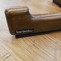 ☆ドリーム荒牧店☆ジモティー割引有☆カリモク ポールハンガー 中古品の画像