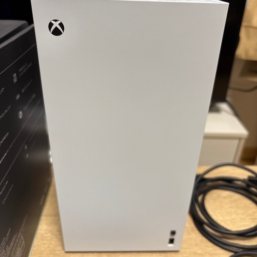 Xbox seriesX 1TB デジタルモデル　ワイヤレスヘッドセット付き！