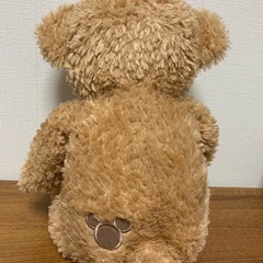 ディズニーぬいぐるみセットの画像