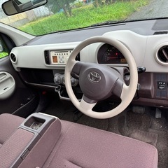 Toyota Passo ,2010 ,KGC-30 ,93120 Drivenの画像