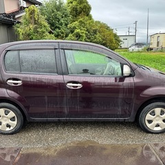 Toyota Passo ,2010 ,KGC-30 ,93120 Drivenの画像