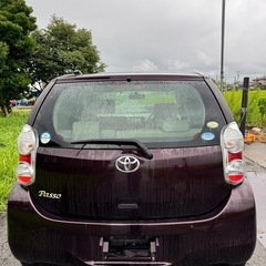 Toyota Passo ,2010 ,KGC-30 ,93120 Drivenの画像