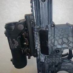 APS   M4   Guardian   再修理品　訳あり　ジャンク扱いの画像